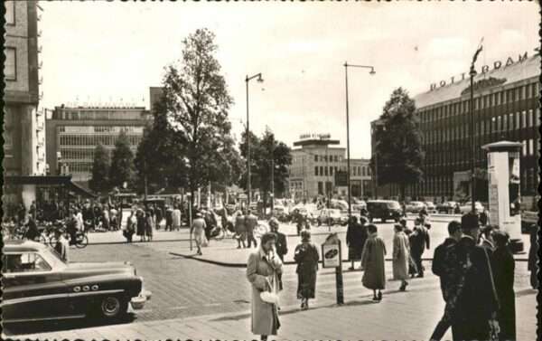 Rotterdam