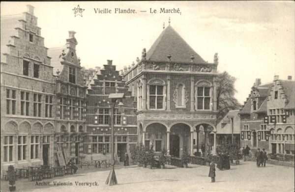 Vieille Flandre Marche