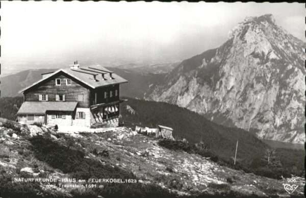 Feuerkogel Naturfreundehaus