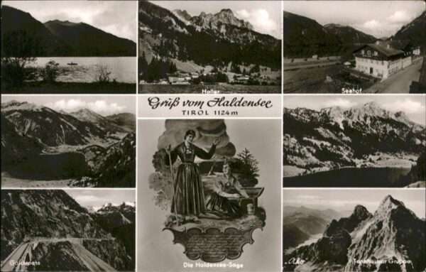 Haldensee Seehof