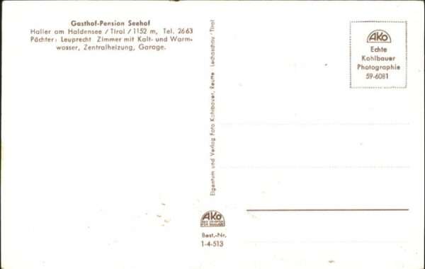 Haldensee Seehof – Bild 2