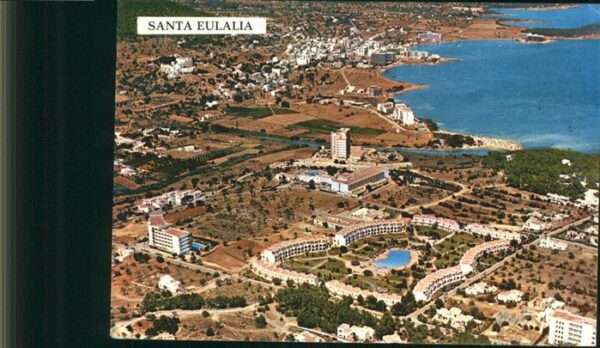 Santa Eulalia del Rio