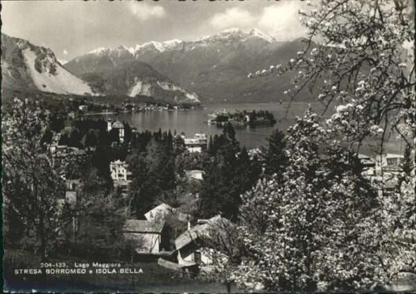 Isola Bella Lago Maggiore
