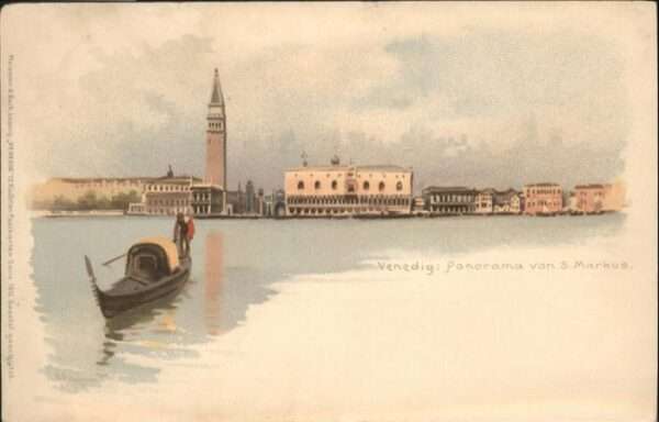 Venedig Venezia Schiff