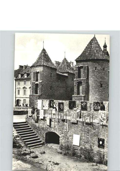 Warschau Masowien