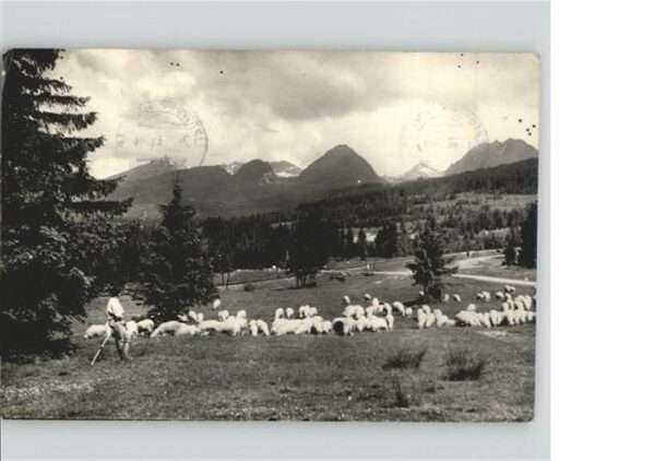 Vysoke Tatry
