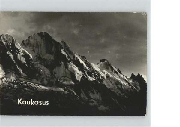 Kaukasus