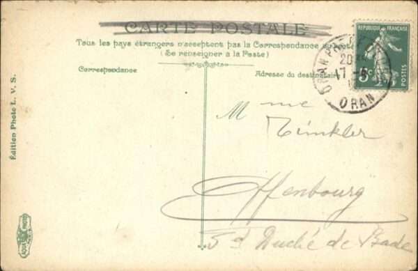 Oran Algerie Les Nouvelles Casernes – Bild 2