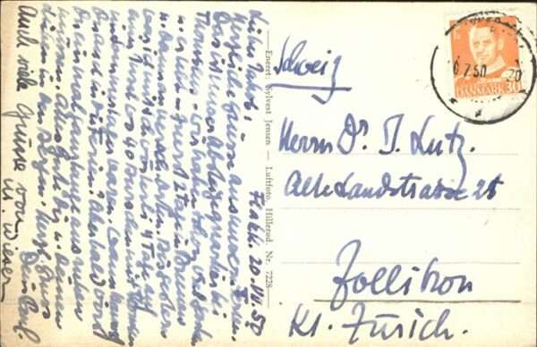 Ungdomshjem Fliegeraufnahme  Flakhebjerd – Bild 2