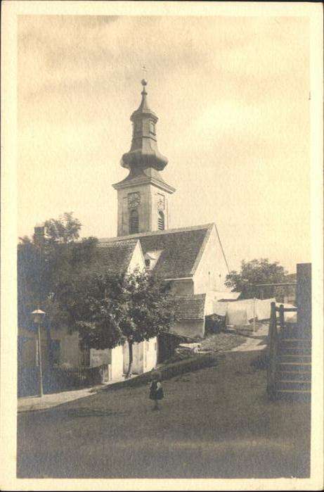 Kahlenbergerdorf Wien Kirche