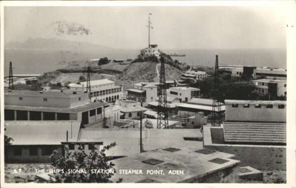 Adena Ships Signal Station Steamer Point
