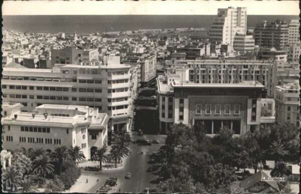 Casablanca