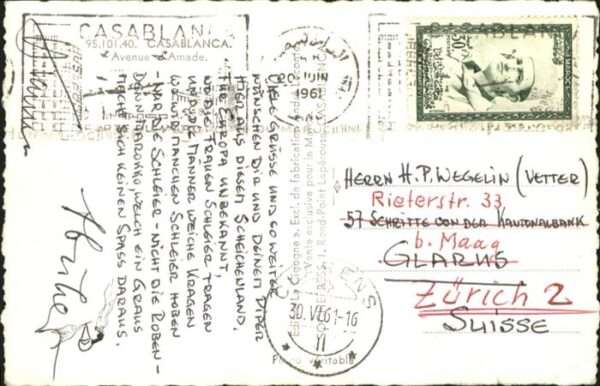 Casablanca – Bild 2