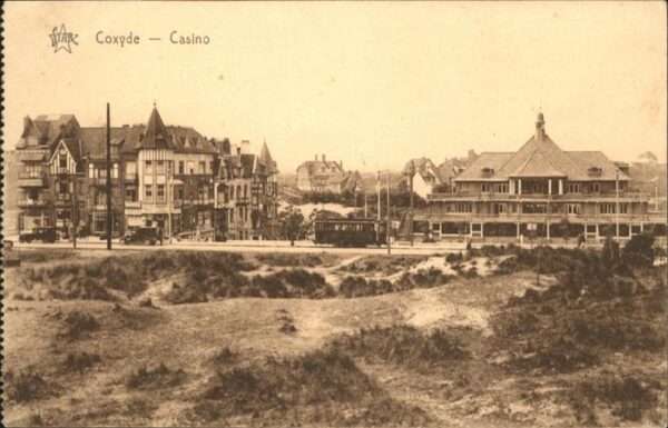 Coxyde Casino