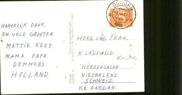 Dongen Groeten – Bild 2