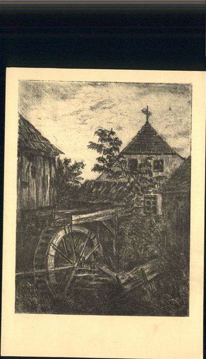 Prachatice Künstler Hans Rachlinger