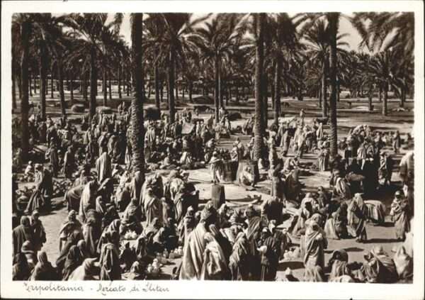 Tripoli Libyen