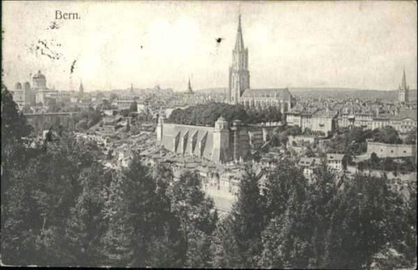 Bern BE