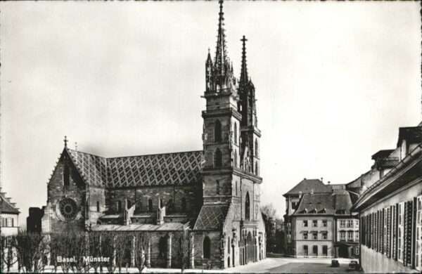 Basel BS Münster