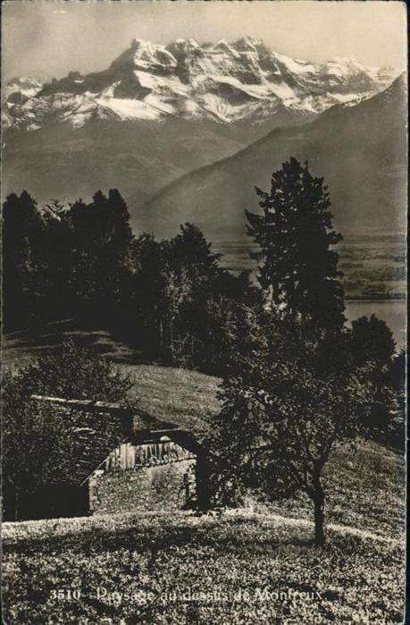 Montreux VD