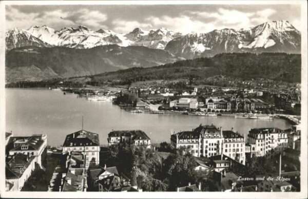 Luzern LU