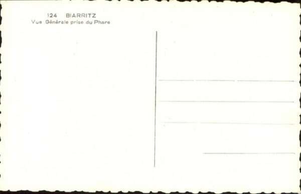 Biarritz Pyrenees Atlantiques – Bild 2