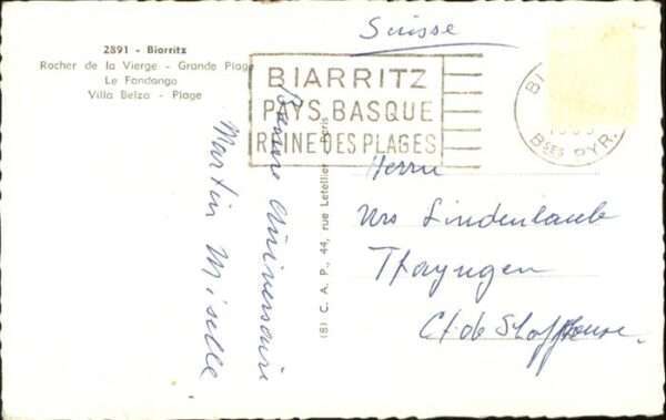 Biarritz Pyrenees Atlantiques – Bild 2