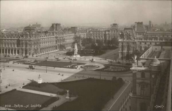 Paris Louvre