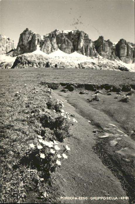 Sella Pordoi