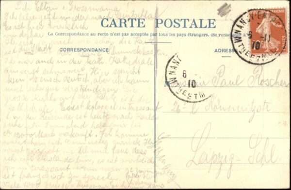 Nancy Lothringen Basilique St Epvre – Bild 2