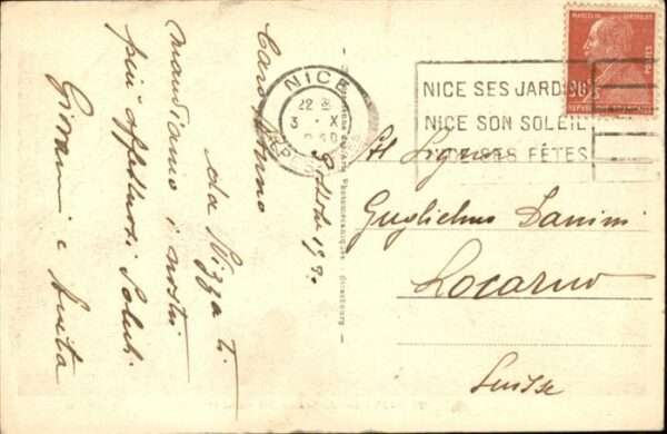 Nice Alpes Maritimes Roi Albert – Bild 2