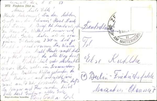 Findelen VS – Bild 2