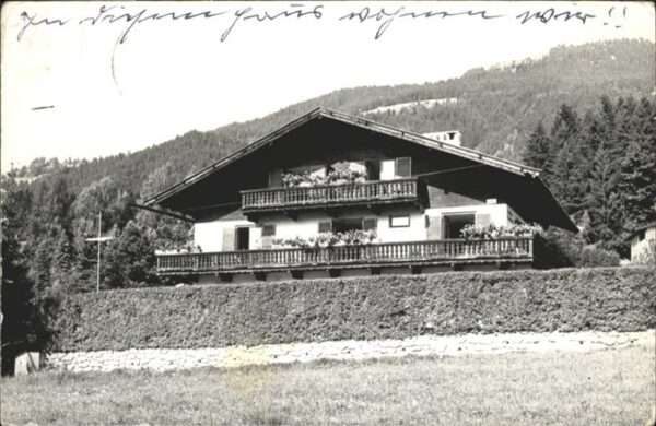 Kitzbuehel Tirol