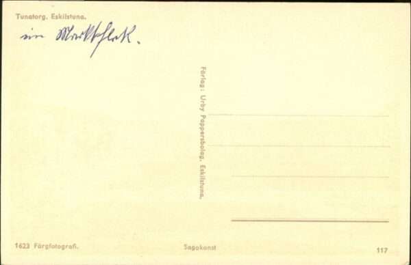 Eskilstuna Tunatorg – Bild 2