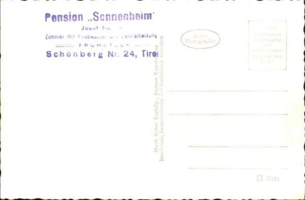 Stubaital Sonnenheim – Bild 2