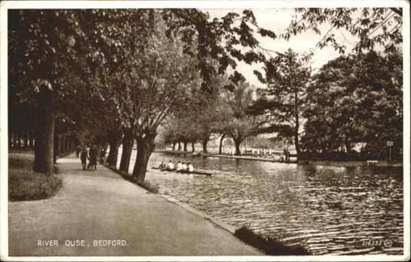 Bedford Wandsworth River Ouse