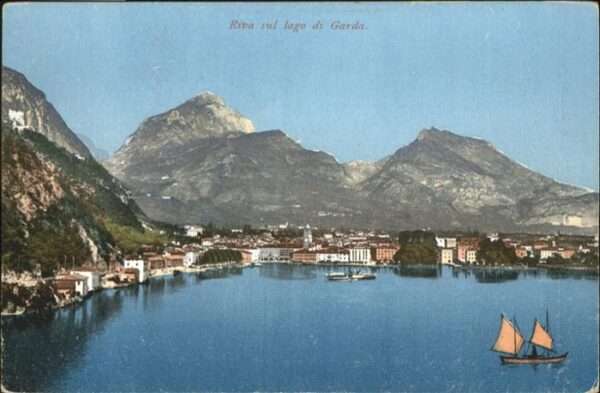 Lago di Garda Schiff