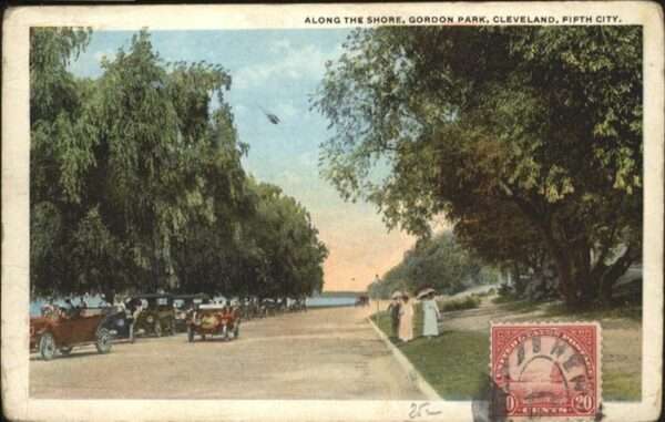 Cleveland Gordon Park