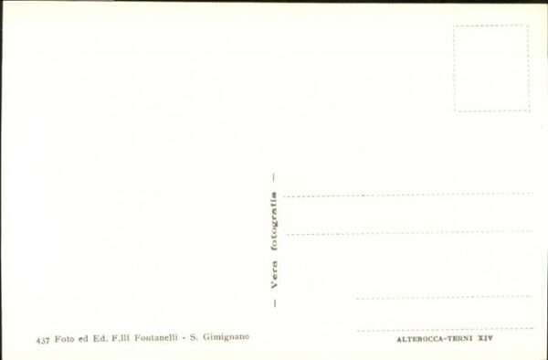 San Gimignano – Bild 2