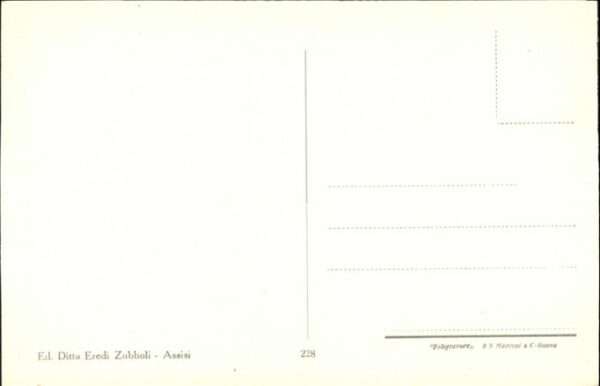 Assisi Umbria S Rufino S Chiara – Bild 2