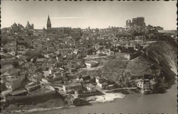 Toledo Castilla-La Mancha