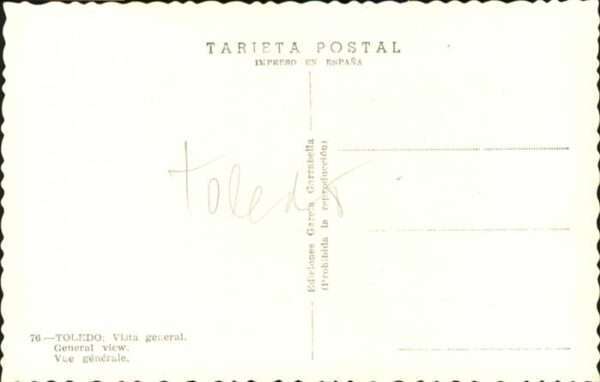 Toledo Castilla-La Mancha – Bild 2