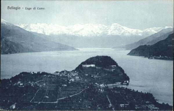 Bellagio Lago di Como