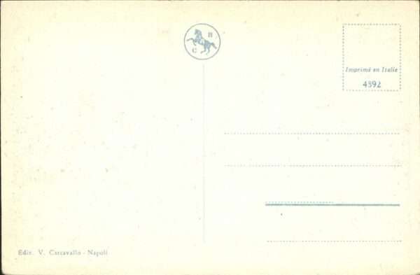 Napoli Neapel Piazza Borsa – Bild 2