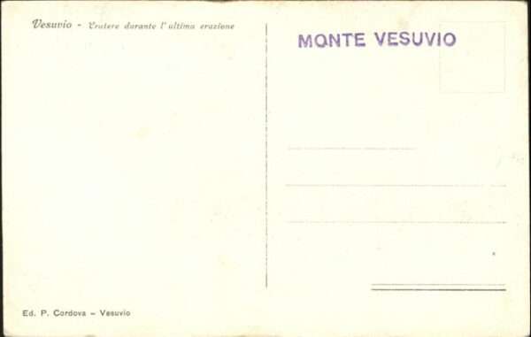 Vesuvio – Bild 2