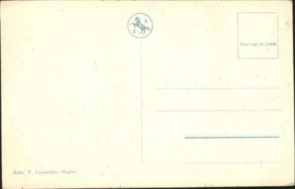 Napoli Neapel Santa Lucia Schiff – Bild 2