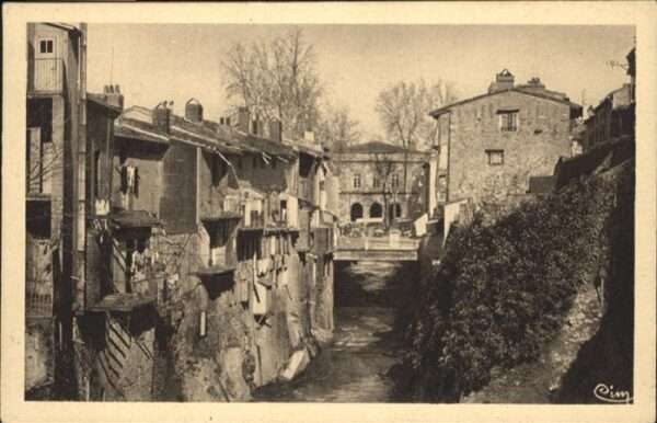 Mazamet #h qde Ville