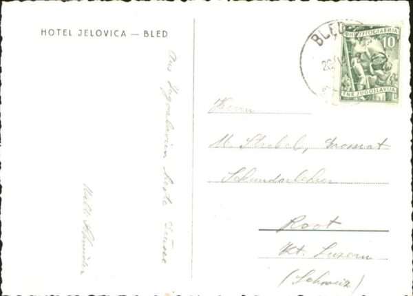 Bled Hotel Jelovica – Bild 2