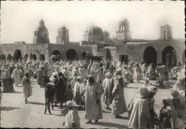 Constantine Algerien [Stempelabschlag]