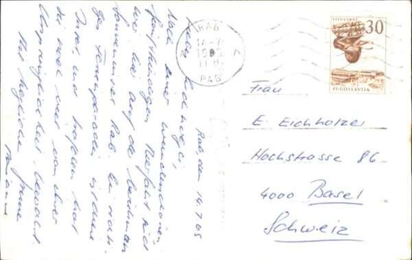 Rab Kroatien – Bild 2